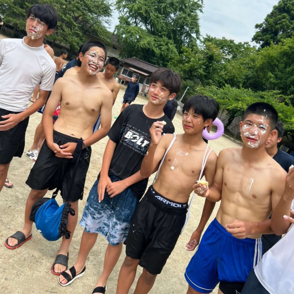 7/24㈰ BBQ祝勝会