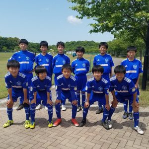 鯰田FC戦　先発メンバー