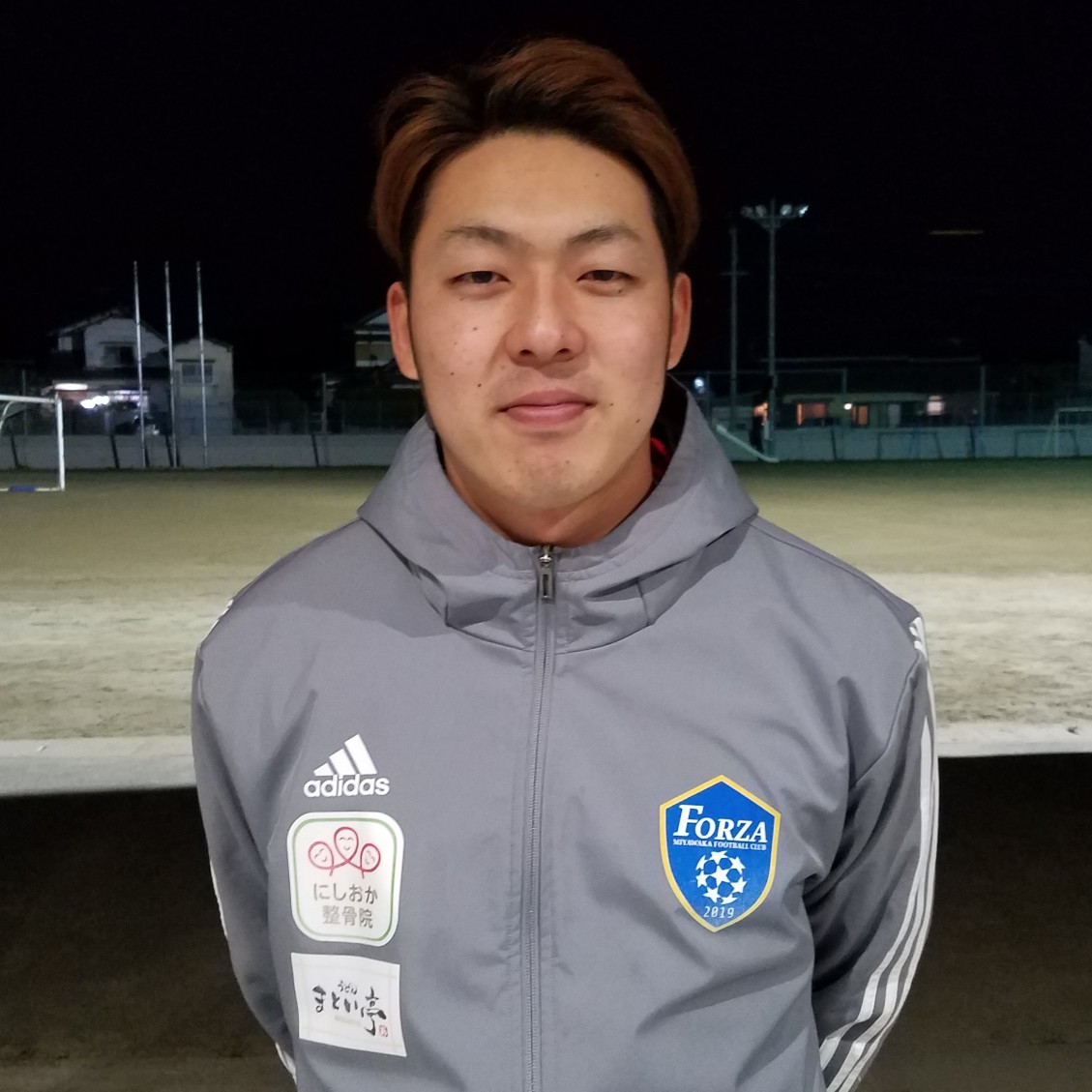 汐先 圭太 KEITA SHIOSAKI（GKコーチ）